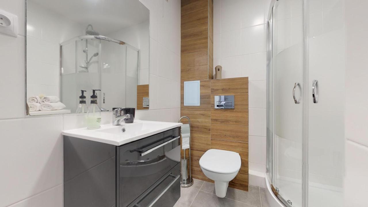 Apartament Swidnicka Wrocław Exteriör bild